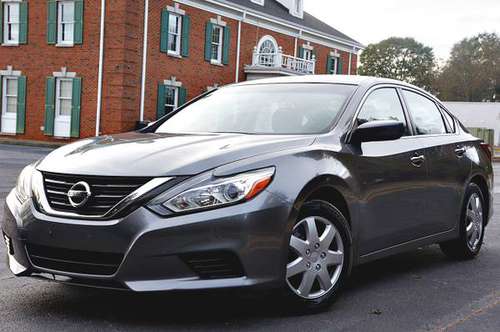 2016 Nissan Altima 2.5 SV - cars & trucks - by dealer - vehicle... for sale in Conyers, GA