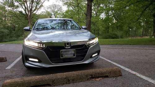 2018 Honda Accord Touring for sale in Austin, TX