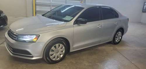 2016 Volkswagen Jetta, Manual Transmission, Bluetooth, Cruise - cars... for sale in Olathe, MO