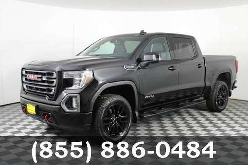 2019 GMC Sierra 1500 Onyx Black Must See - WOW! for sale in Eugene, OR