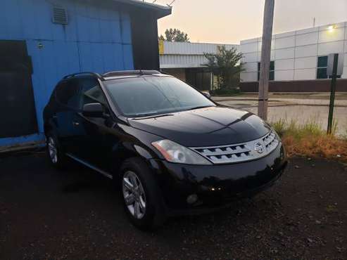 2007 nissan murano for sale in Jackson, MS