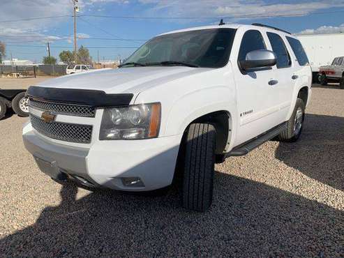 2008 Chevrolet Chevy Tahoe LT Z71 for sale in Fort Lupton, CO