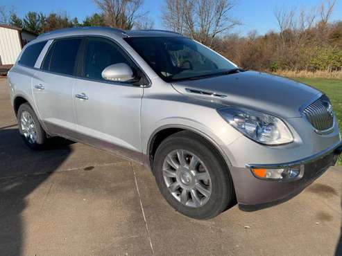 2011 Buick Enclave CLX AWD - 149,406 miles www.smithburgs.com - cars... for sale in Fairfield, IA