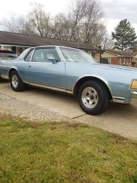 1977 Chevy Caprice 2 door - cars & trucks - by owner - vehicle... for sale in Capitol Heights, MD