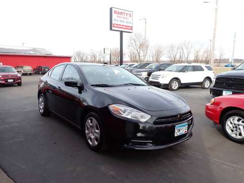2014 Dodge Dart - ONE OWNER, CLEAN CARFAX - cars & trucks - by... for sale in Savage, MN