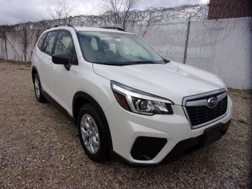 2020 Subaru Forester 2 5i AWD 2400 MILES NO ACCIDENTS - cars & for sale in Capitol Heights, District Of Columbia