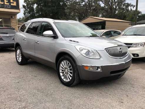 2012 Buick Enclave FWD 4dr Leather - cars & trucks - by dealer -... for sale in TAMPA, FL
