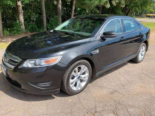 2010 Ford Taurus SEL AWD for sale in Mora, MN