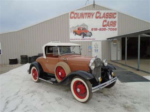 1930 Ford Model A for sale in Staunton, IL