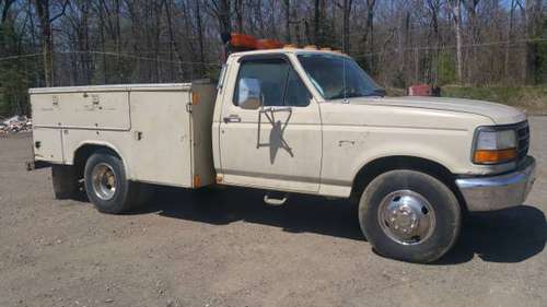 1996 FORD F350 DUALLY (LOW MILES ) - - by dealer for sale in District Heights, District Of Columbia