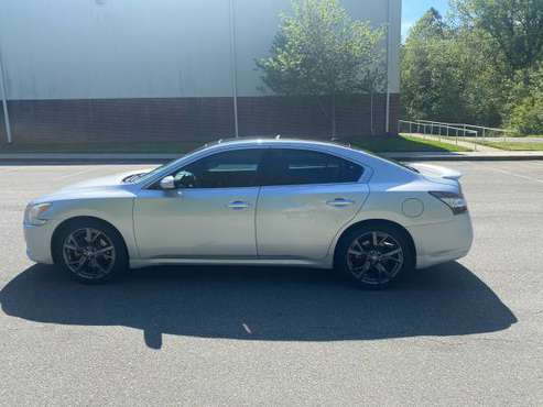 2012 Nissan Maxima SV for sale in Charlotte, NC
