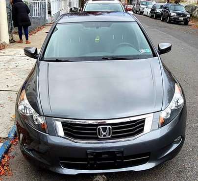 2008 honda accord v6 3.5L - cars & trucks - by owner - vehicle... for sale in Union City, NJ