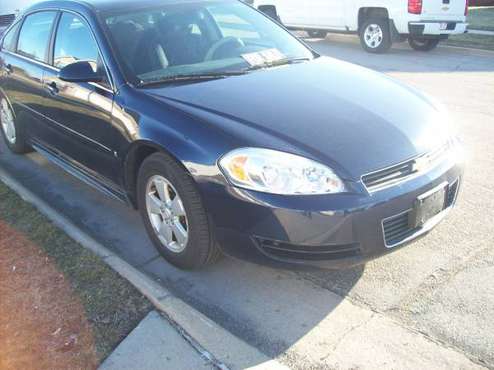 2009 chevy impala for sale in Watertown, WI