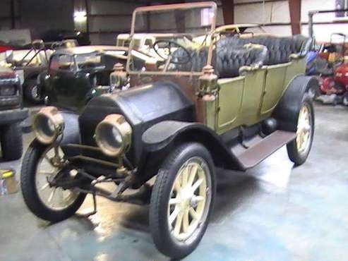 1911 Cadillac Touring - cars & trucks - by owner - vehicle... for sale in Lolo, MT