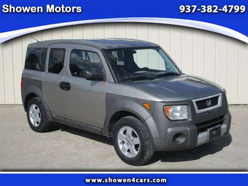 2003 Honda Element EX 2WD for sale in Wilmington, OH