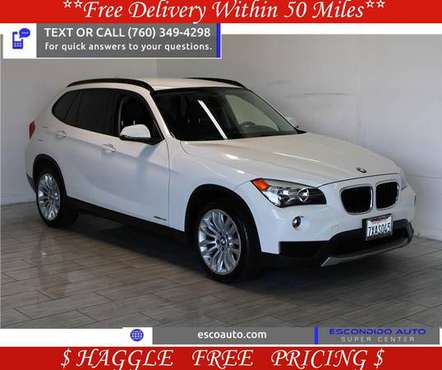 2014 BMW X1 SDrive28i - A Quality Used Car! - - by for sale in Escondido, CA