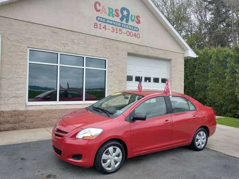 2007 Toyota Yaris S - - by dealer - vehicle automotive for sale in Erie, PA