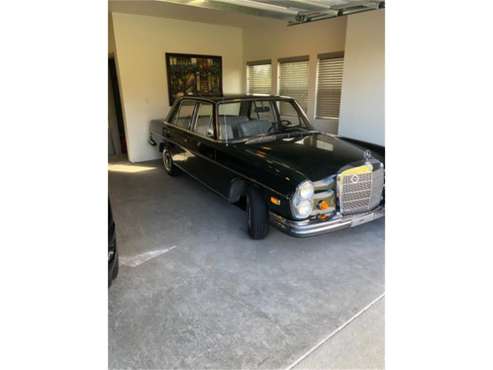 1968 Mercedes-Benz 250S for sale in Cadillac, MI