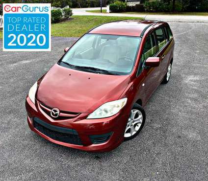 2009 MAZDA 5 Sport 4dr Mini Van 5M Stock 11283 - cars & trucks - by... for sale in Conway, SC