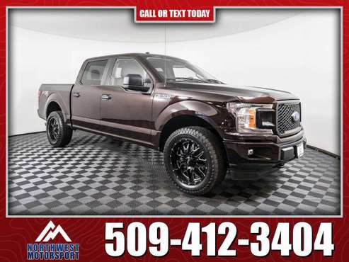 2018 Ford F-150 STX 4x4 - - by dealer - vehicle for sale in Pasco, WA