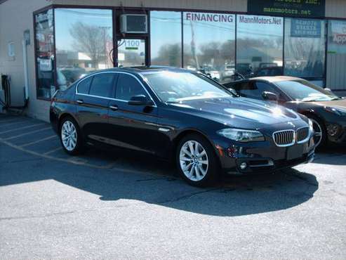 2016 BMW 535-XI 45, 000 Miles! - - by dealer - vehicle for sale in Warwick, MA