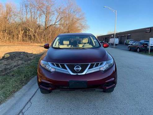 2012 Nissan Murano - cars & trucks - by dealer - vehicle automotive... for sale in CRESTWOOD, IL
