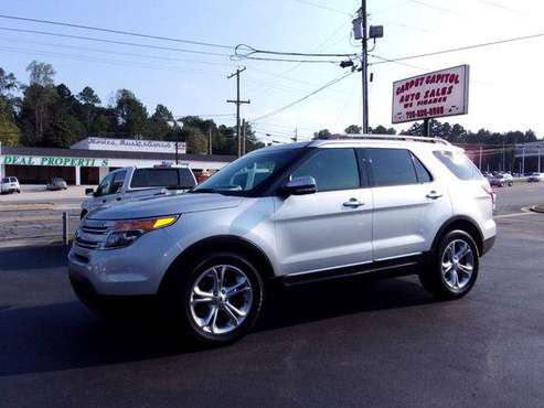 2014 Ford Explorer QUALITY USED VEHICLES AT FAIR PRICES!!! for sale in Dalton, GA