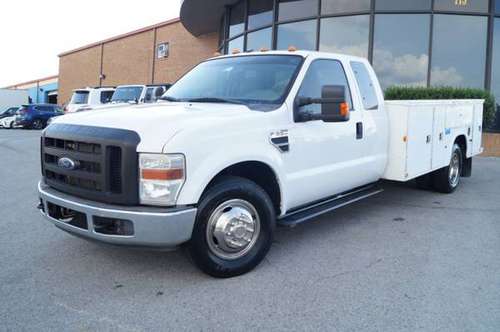 2008 *Ford* *Super Duty F-350 DRW Cab-Chassis* *2008 FO - cars &... for sale in Nashville, TN