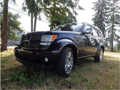 2011 Dodge Nitro Heat Sport Utility 4D FREE CARFAX ON EVERY VEHICLE! for sale in Lynnwood, WA