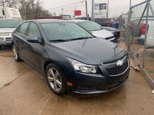 2013 Chevrolet Cruze 4dr Sdn Auto 2LT - cars & trucks - by dealer -... for sale in Oklahoma City, OK