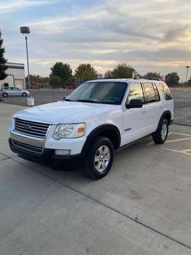 2008 Ford Explorer - cars & trucks - by owner - vehicle automotive... for sale in Chico, CA