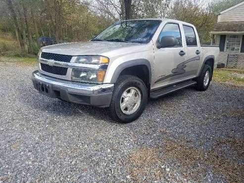 2005 Chevrolet Colorado LS - cars & trucks - by dealer - vehicle... for sale in Martinsburg, WV