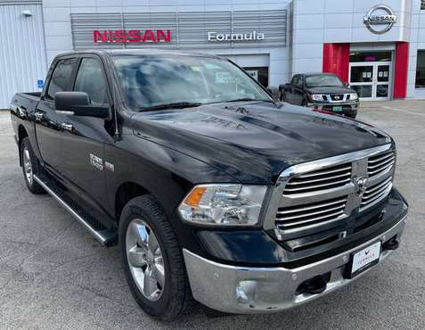 ~~~~~~~ 2017 Dodge Ram 1500 Big Horn ~~~~~~~ - cars & trucks - by... for sale in BERLIN, VT