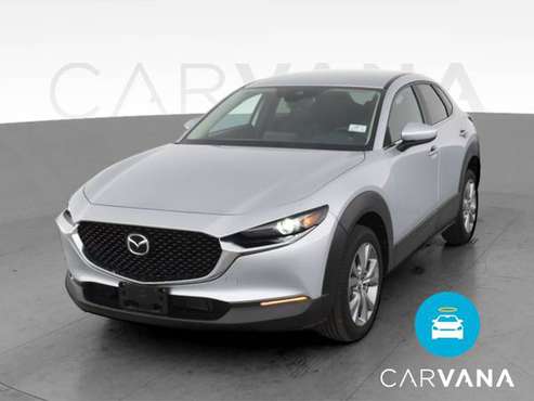 2020 MAZDA CX30 Select Sport Utility 4D suv Silver - FINANCE ONLINE... for sale in Houston, TX