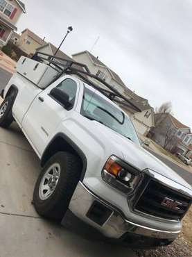 2014 GMC Sierra - cars & trucks - by owner - vehicle automotive sale for sale in Colorado Springs, CO