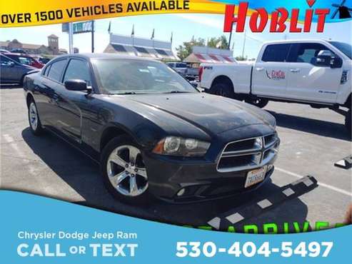 2013 Dodge Charger RT - - by dealer - vehicle for sale in Woodland, CA