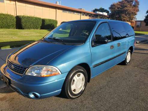 2003 Ford Windstar LX ----- Only 56k Miles ---- for sale in Lancaster, CA