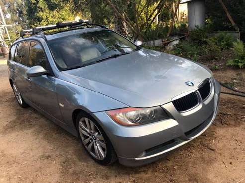 2007 BMW 328i Sports Wagon - cars & trucks - by owner - vehicle... for sale in Encinitas, CA
