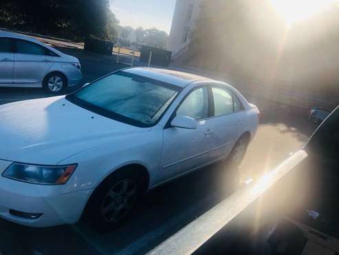 ***Low Miles*** Sonata - cars & trucks - by owner - vehicle... for sale in Monterey, CA