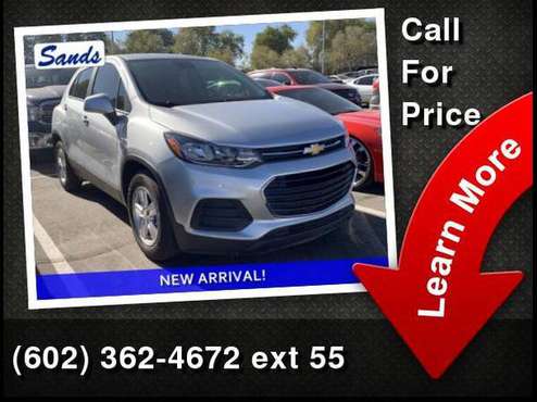 2020 Chevrolet Chevy Trax *Save MORE!* - cars & trucks - by dealer -... for sale in Surprise, AZ
