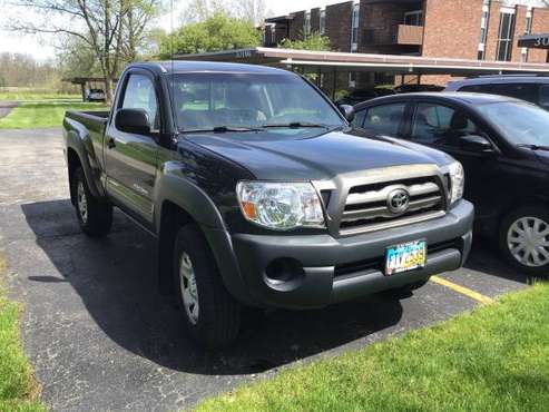 2010 Toyota Tacoma for sale in warren, OH