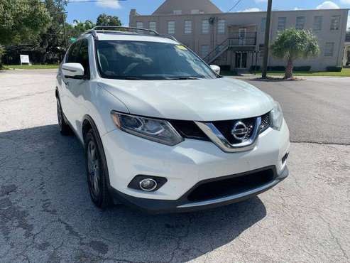 2016 Nissan Rogue SV 4dr Crossover 100% CREDIT APPROVAL! - cars &... for sale in TAMPA, FL