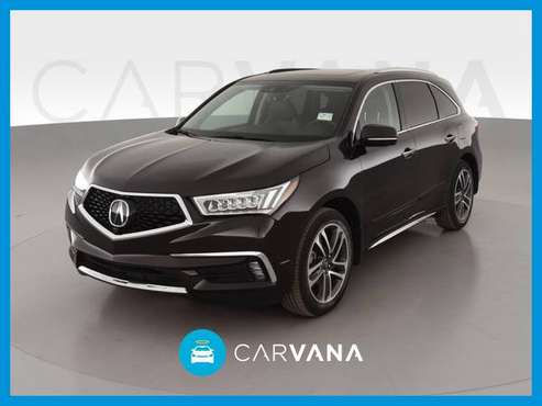 2018 Acura MDX SH-AWD w/Advance and Entertainment Pkgs Sport Utility for sale in Gnadenhutten, OH