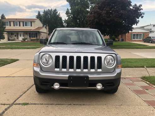 2016 Jeep Patriot - cars & trucks - by owner - vehicle automotive sale for sale in Sterling Heights, MI