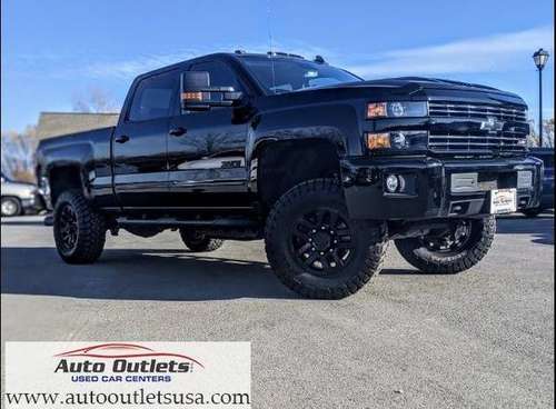 2019 Chevrolet Silverado 2500HD LTZ**Home Delivery**Financing Avail*... for sale in Wolcott, NY
