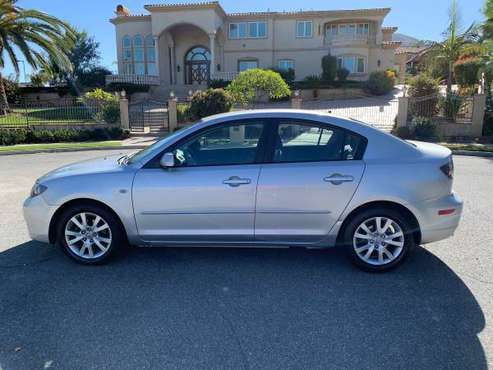 2008 Mazda3I Touring - cars & trucks - by dealer - vehicle... for sale in Corona, CA