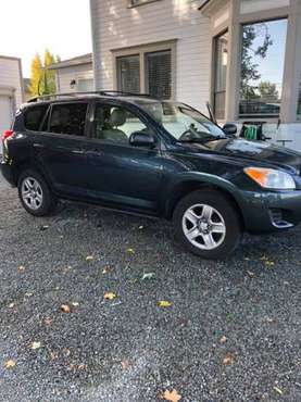 2010 Toyota RAV4 Limited Sport Utility 4D for sale in Stanwood, WA