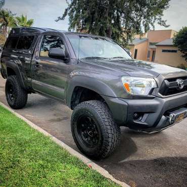 2014 Toyota Tacoma 4x4 Regular Cab for sale in Venice, CA