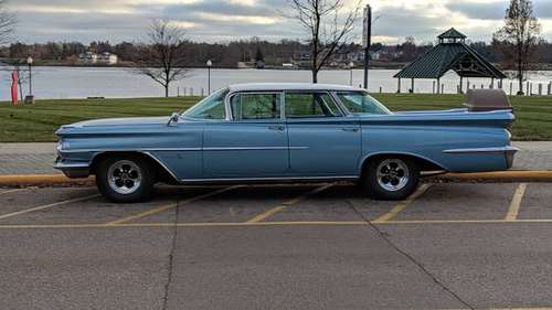 1959 OLDS SUPER 88 for sale in Fennville, MI