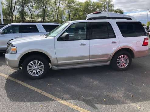 2009 Ford Expedition Eddie Bauer ( $$$ Offer From Wayne ) - cars &... for sale in Elk River, MN